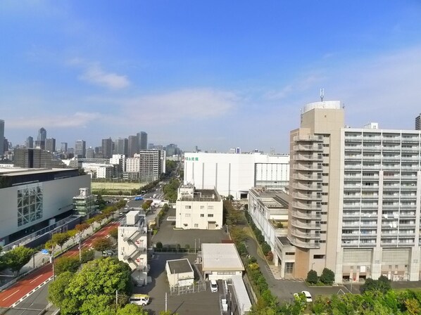 アジールコート汐浜キャナルの物件内観写真